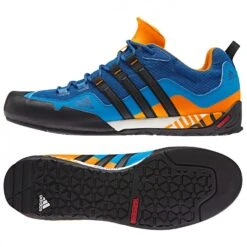 Adidas TERREX Terrex Swift Solo - Approachschuhe -Kletter Discounter adidas terrex swift solo approachschuhe 9e81b2503e8588e0a31e416bf714f5b3 1