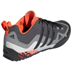 Adidas TERREX Terrex Swift Solo - Approachschuhe -Kletter Discounter adidas terrex terrex swift solo approachschuhe detail 3
