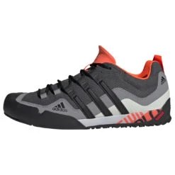 Adidas TERREX Terrex Swift Solo - Approachschuhe -Kletter Discounter adidas terrex terrex swift solo approachschuhe detail 4