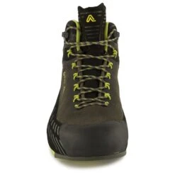 Asolo Eldo Mid Leather GTX Vibram - Approachschuhe -Kletter Discounter asolo eldo mid leather gtx vibram approachschuhe detail 3