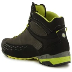 Asolo Eldo Mid Leather GTX Vibram - Approachschuhe -Kletter Discounter asolo eldo mid leather gtx vibram approachschuhe detail 5