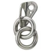 AustriAlpin Hanger Top 10 Mm Double Ring - Umlenker