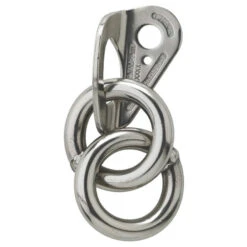 AustriAlpin Hanger Top 10 Mm Double Ring - Umlenker