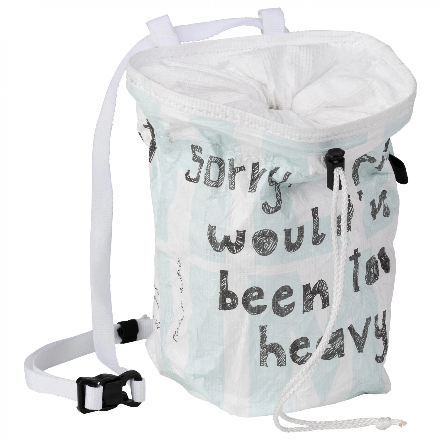 AustriAlpin Papnu Heli.Um - Chalkbag 3 AustriAlpin Papnu Heli.Um - Chalkbag – Bild 3