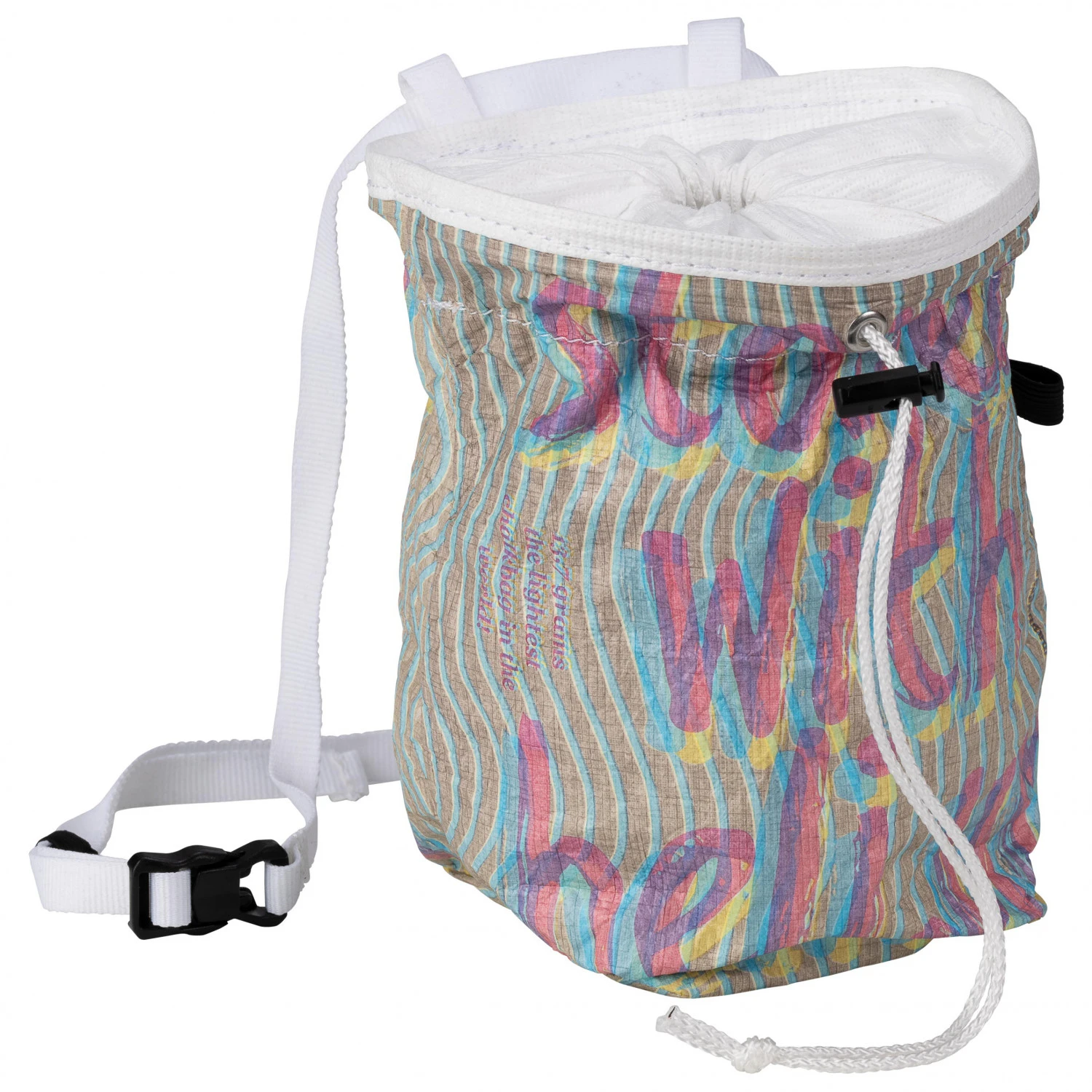 AustriAlpin Papnu Heli.Um - Chalkbag 1 AustriAlpin Papnu Heli.Um - Chalkbag