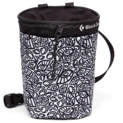 Black Diamond Gym Chalk Bag - Chalkbag -Kletter Discounter black diamond gym chalk bag chalkbag 1