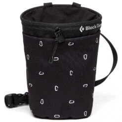 Black Diamond Gym Chalk Bag - Chalkbag -Kletter Discounter black diamond gym chalk bag chalkbag 2