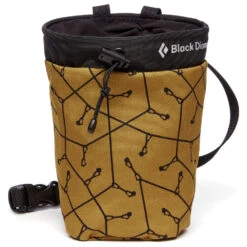 Black Diamond Gym Chalk Bag - Chalkbag -Kletter Discounter black diamond gym chalk bag chalkbag 3