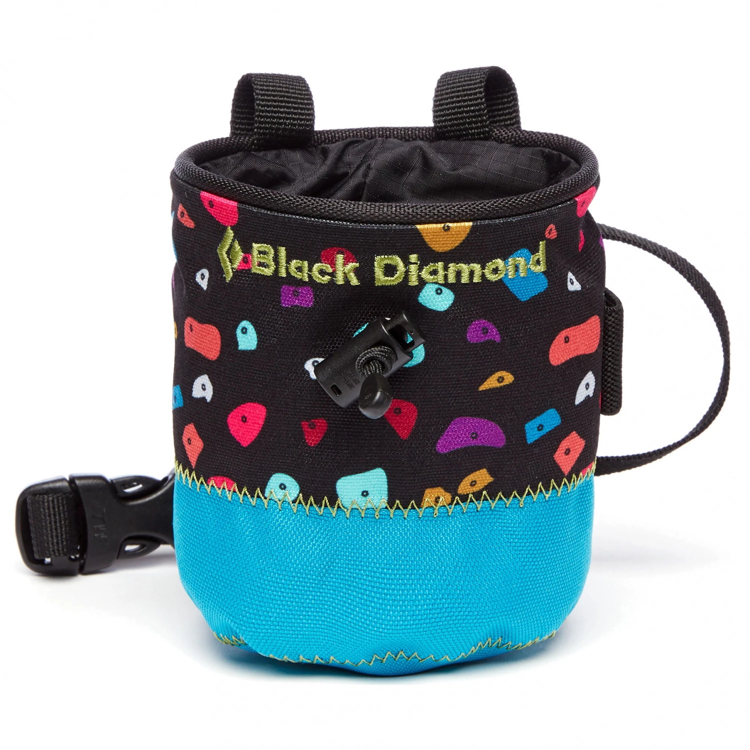 Black Diamond Kid's Mojo - Chalkbag 2 Black Diamond Kid's Mojo - Chalkbag – Bild 2