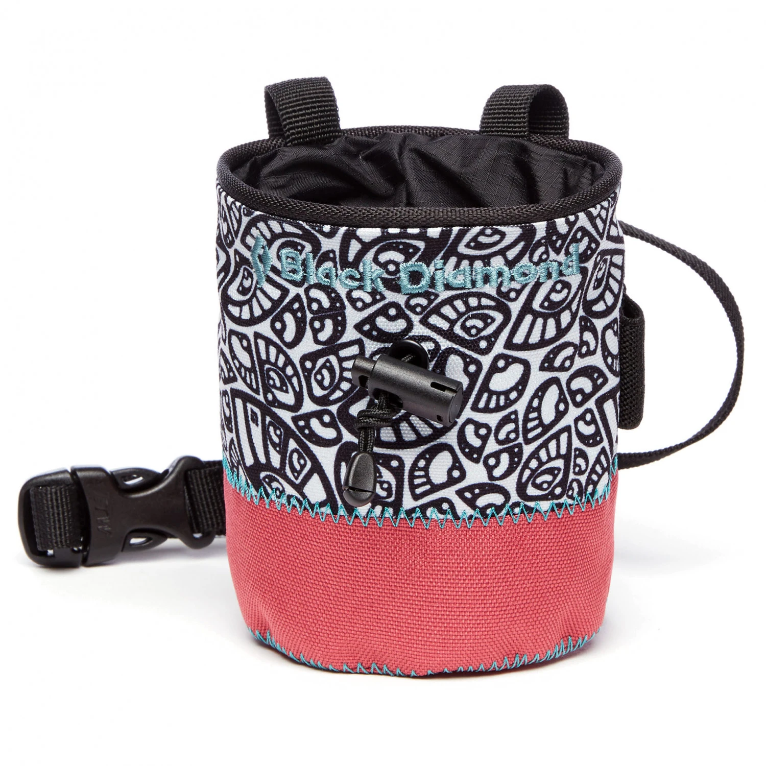 Black Diamond Kid's Mojo - Chalkbag 1 Black Diamond Kid's Mojo - Chalkbag