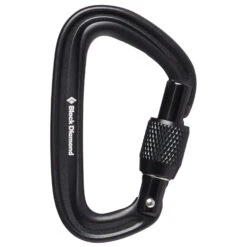 Black Diamond Liteforge Screwgate Carabiner - Schraubkarabiner