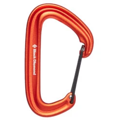 Black Diamond Litewire Carabiner - Schnappkarabiner -Kletter Discounter black diamond litewire carabiner schnappkarabiner 3