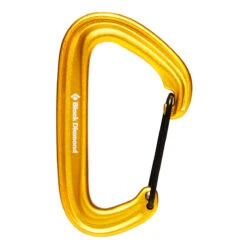 Black Diamond Litewire Carabiner - Schnappkarabiner -Kletter Discounter black diamond litewire carabiner schnappkarabiner 5