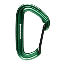 Black Diamond Litewire Carabiner - Schnappkarabiner -Kletter Discounter black diamond litewire carabiner schnappkarabiner 6
