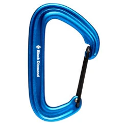 Black Diamond Litewire Carabiner - Schnappkarabiner -Kletter Discounter black diamond litewire carabiner schnappkarabiner 7