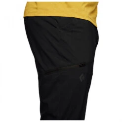 Black Diamond Technician Alpine Pants - Kletterhose -Kletter Discounter black diamond technician alpine pants kletterhose detail 5