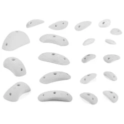 Hard Boulder - Klettergriffe -Kletter Discounter blue pill hard boulder klettergriffe 2