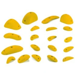 Mixed All - Klettergriffe -Kletter Discounter blue pill mixed all klettergriffe 2