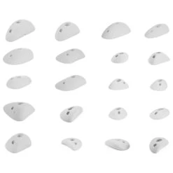 Small Mix - Klettergriffe - Klettergriffe -Kletter Discounter blue pill small mix klettergriffe klettergriffe 2