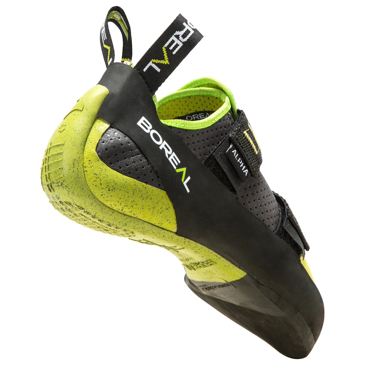 BOREAL Alpha - Kletterschuhe 2 BOREAL Alpha - Kletterschuhe – Bild 2