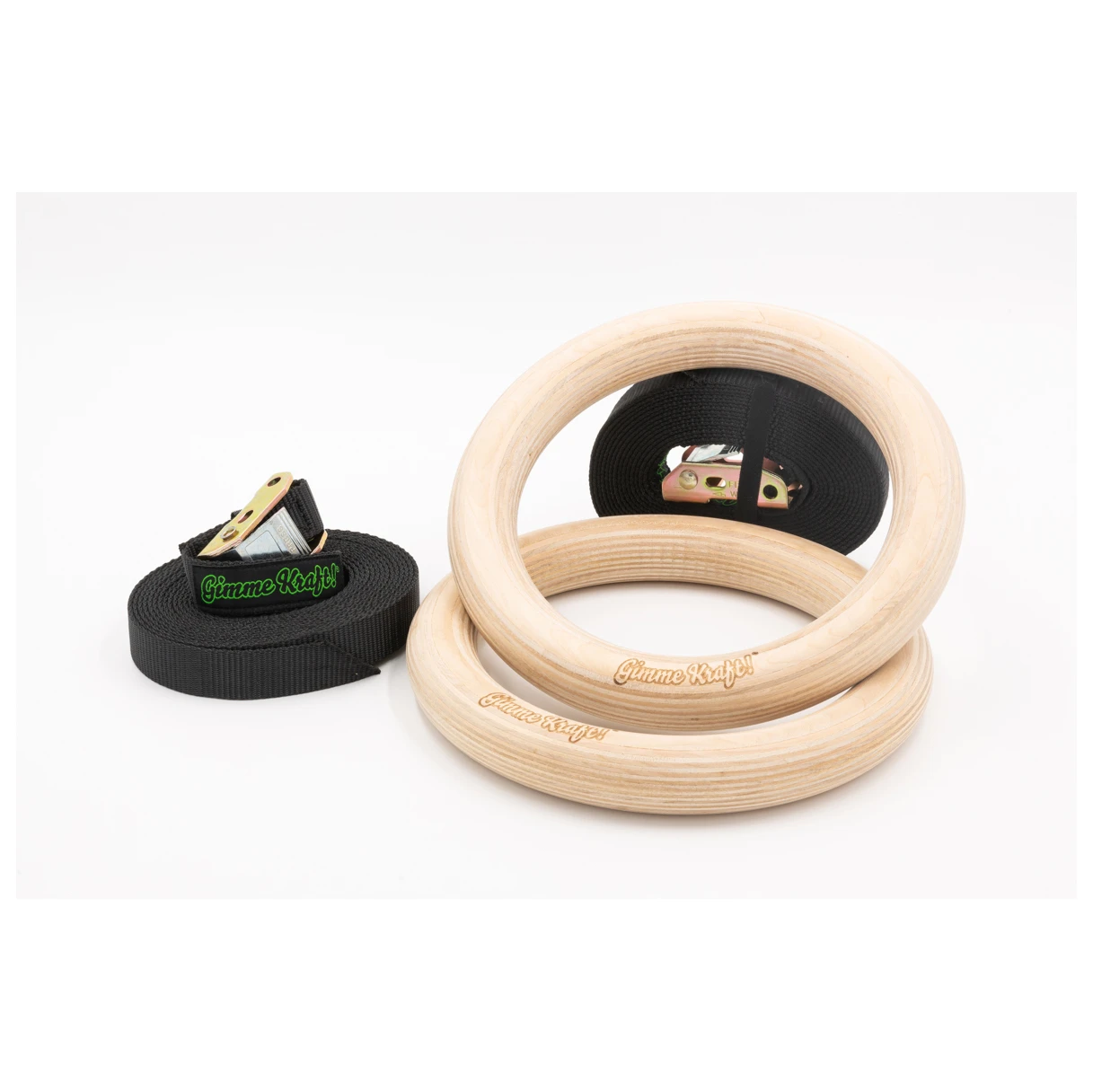 Gimme Kraft Trainingsringe - Trainingsgerät 4 Gimme Kraft Trainingsringe - Trainingsgerät – Bild 4