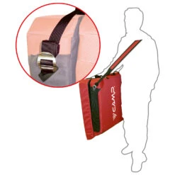 Domino - Crashpad -Kletter Discounter camp domino crashpad detail 10