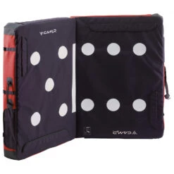 Domino - Crashpad -Kletter Discounter camp domino crashpad detail 4