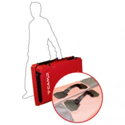 Domino - Crashpad -Kletter Discounter camp domino crashpad detail 9