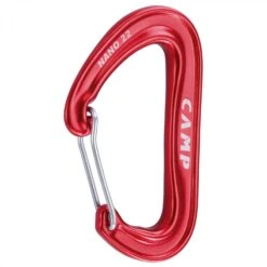 Nano 22 - Schnappkarabiner