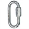 Oval Quick Link - Schraubglied (inox)