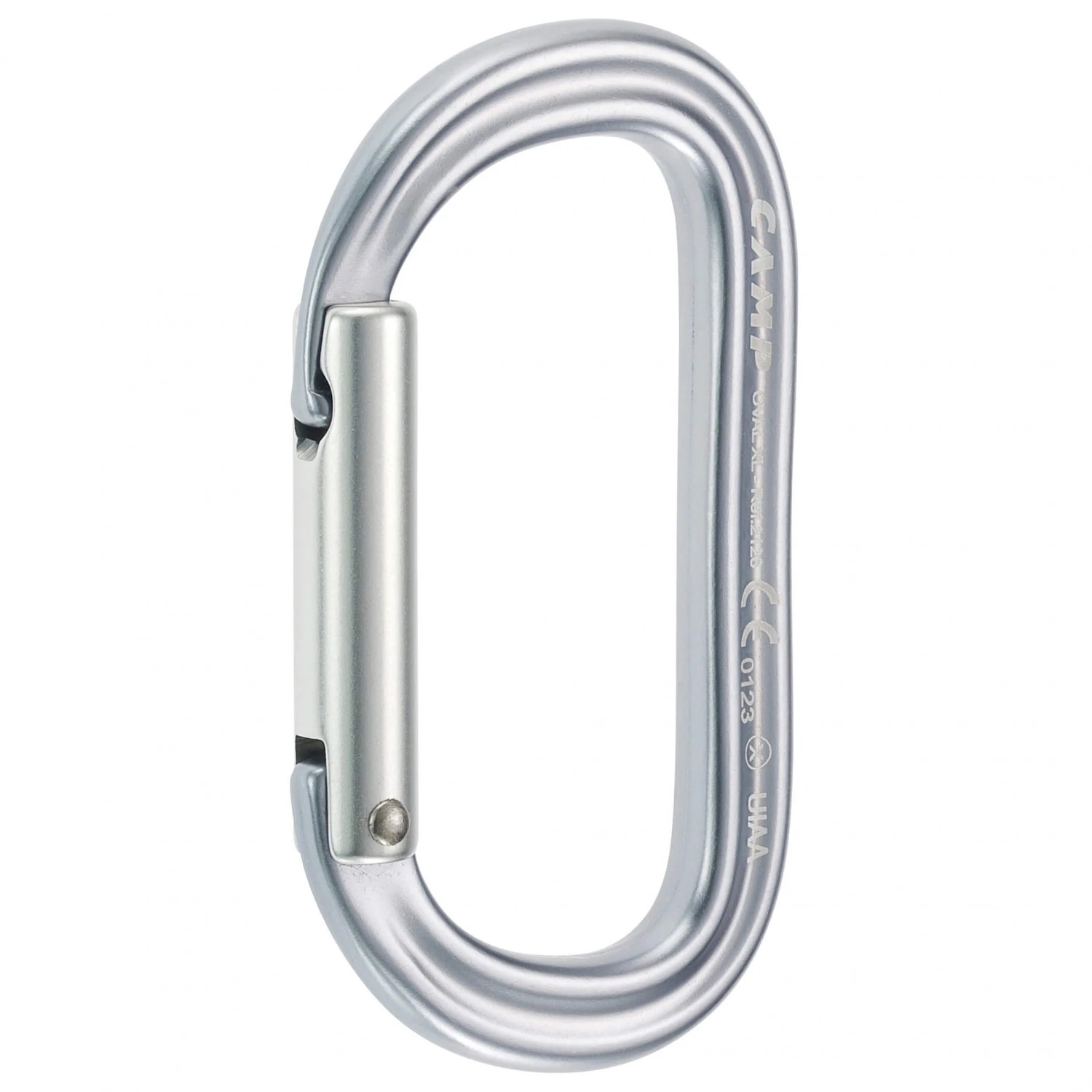 Oval XL - Schnappkarabiner 1 Oval XL - Schnappkarabiner
