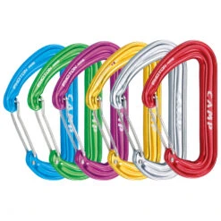 Photon Wire - Schnappkarabiner -Kletter Discounter camp photon wire schnappkarabiner 7
