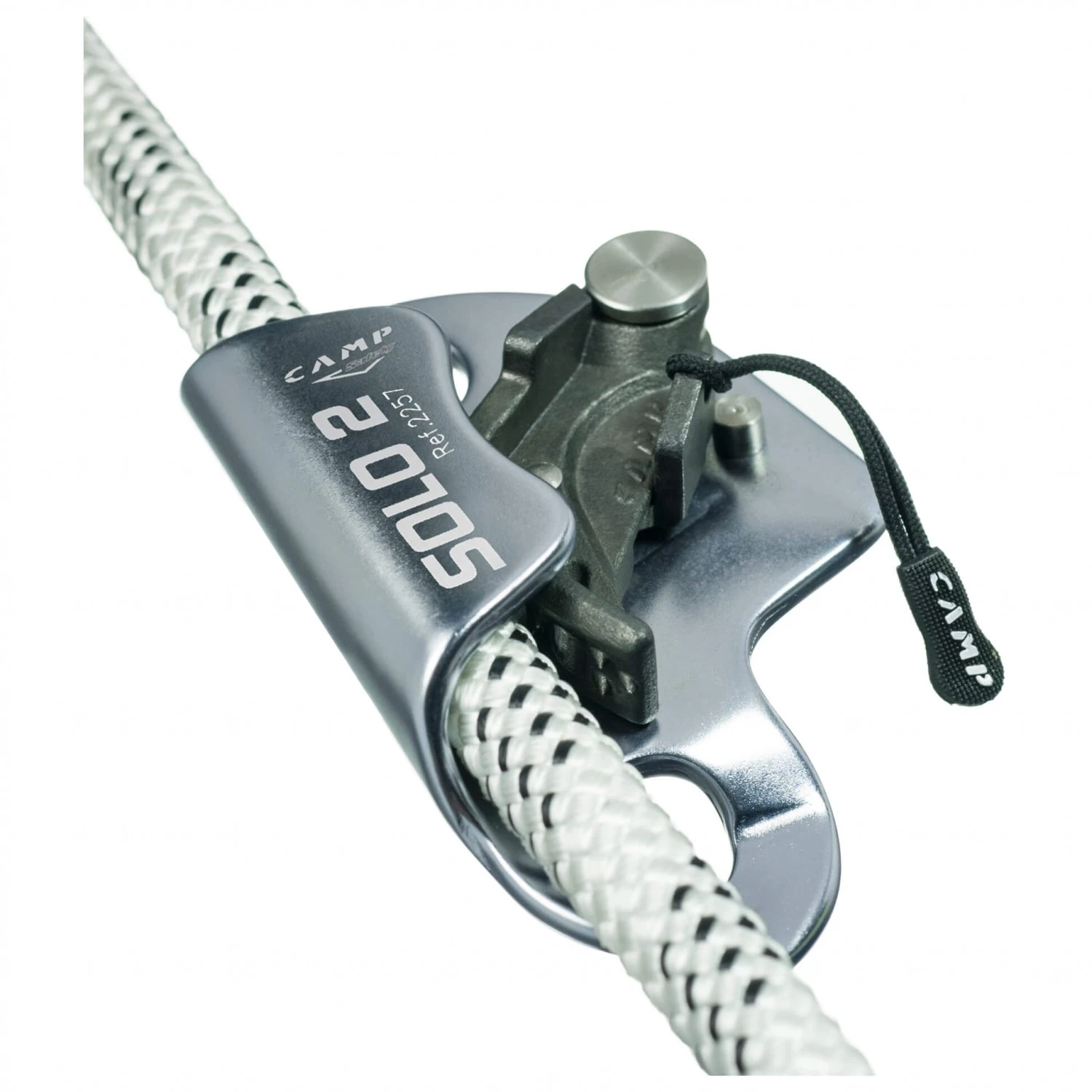 Solo 2 - Steigklemme 1 Solo 2 - Steigklemme