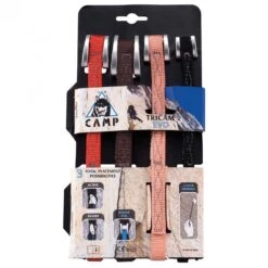 Tricam Evo - Klemmgerät -Kletter Discounter camp tricam evo klemmgeraet 1