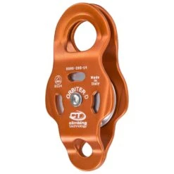 Climbing Technology Orbiter D Pulley - Seilrolle