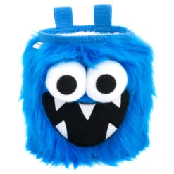 Five Toothed Monster Chalk Bag - Chalkbag -Kletter Discounter crafty climbing five toothed monster chalk bag chalkbag 2