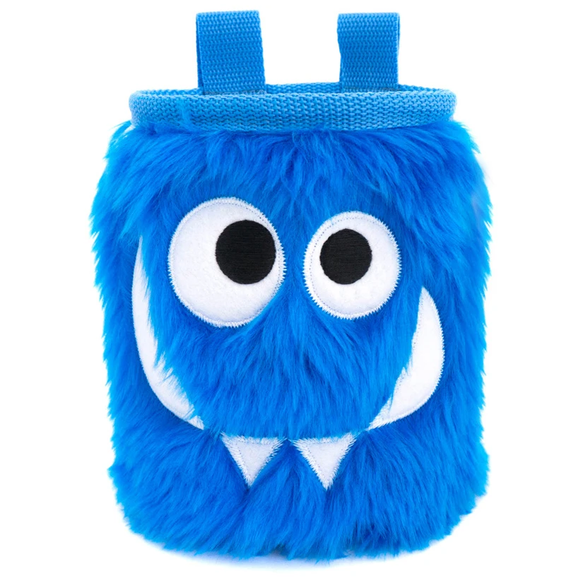 Foodie Monster Chalk Bag - Chalkbag 1 Foodie Monster Chalk Bag - Chalkbag