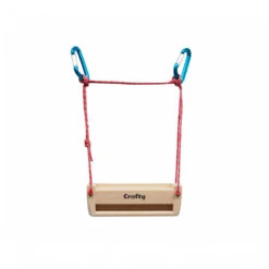 Hangboard Ruby - Trainingsboard -Kletter Discounter crafty climbing hangboard ruby trainingsboard detail 3