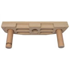 Hangboard Sapphire - Trainingsboard 6 Hangboard Sapphire - Trainingsboard -Kletter Discounter crafty climbing hangboard sapphire trainingsboard detail 3