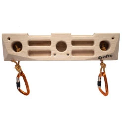 Hangboard Sapphire - Trainingsboard 7 Hangboard Sapphire - Trainingsboard -Kletter Discounter crafty climbing hangboard sapphire trainingsboard detail 4