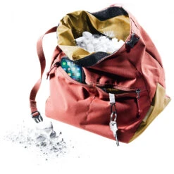 Deuter Gravity Boulder Bag - Chalkbag -Kletter Discounter deuter gravity boulder bag chalkbag detail 4