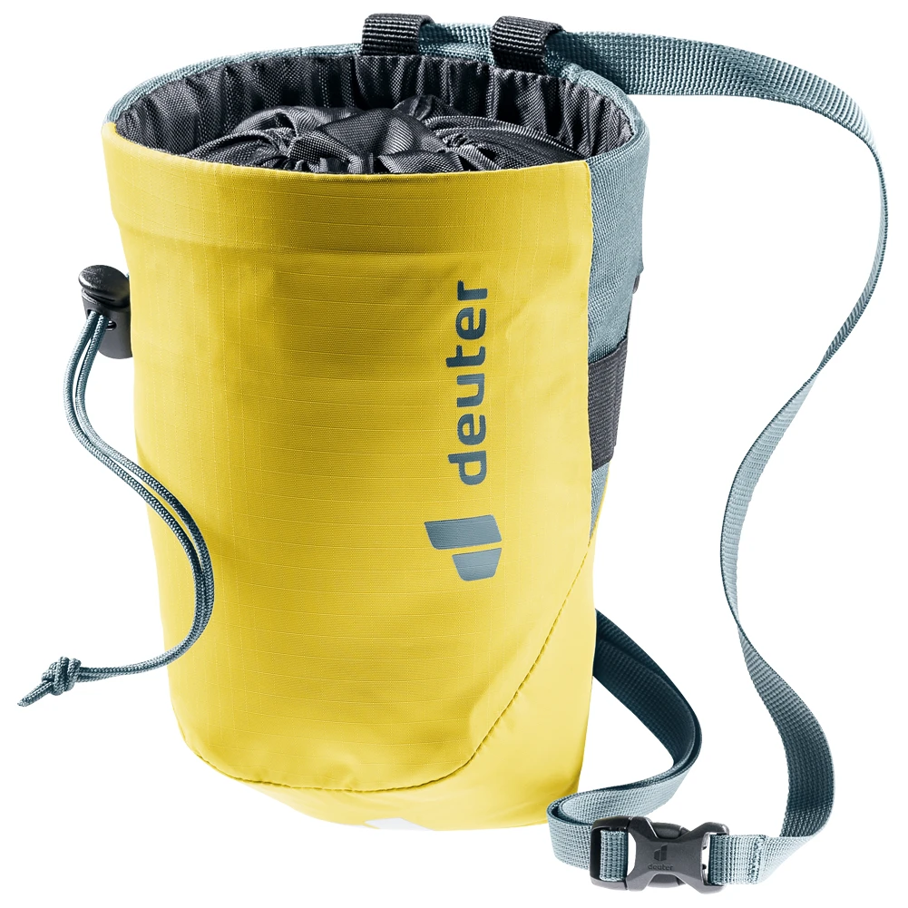 Deuter Gravity Chalk Bag II L - Chalkbag 1 Deuter Gravity Chalk Bag II L - Chalkbag
