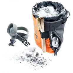 Deuter Gravity Chalk Bag II M - Chalkbag -Kletter Discounter deuter gravity chalk bag ii m chalkbag detail 3