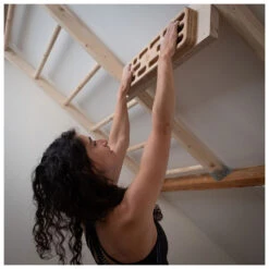 Woodbord - Trainingsboard -Kletter Discounter dewoodstok woodbord trainingsboard detail 3