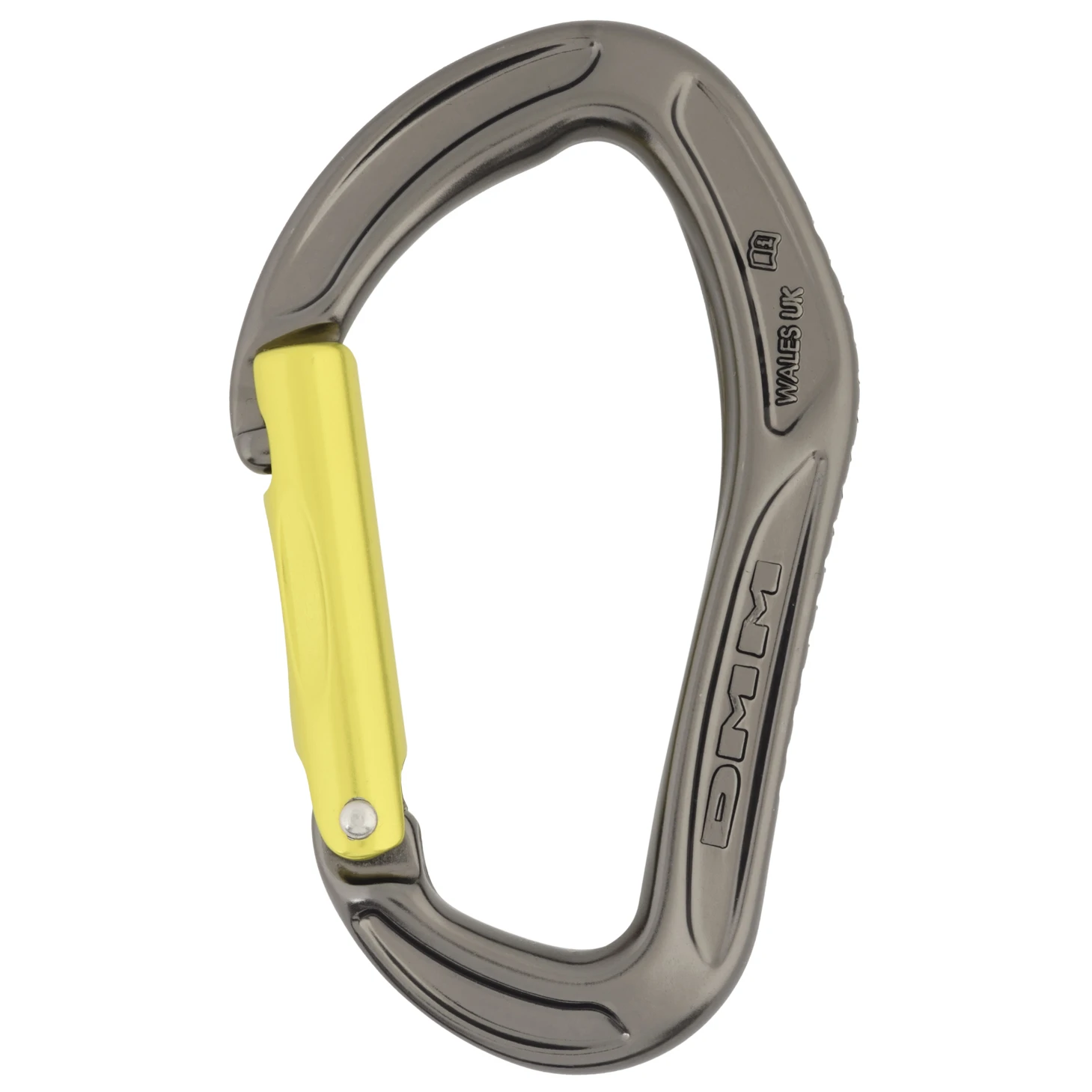 DMM Alpha Sport Straight Gate - Schnappkarabiner 1 DMM Alpha Sport Straight Gate - Schnappkarabiner