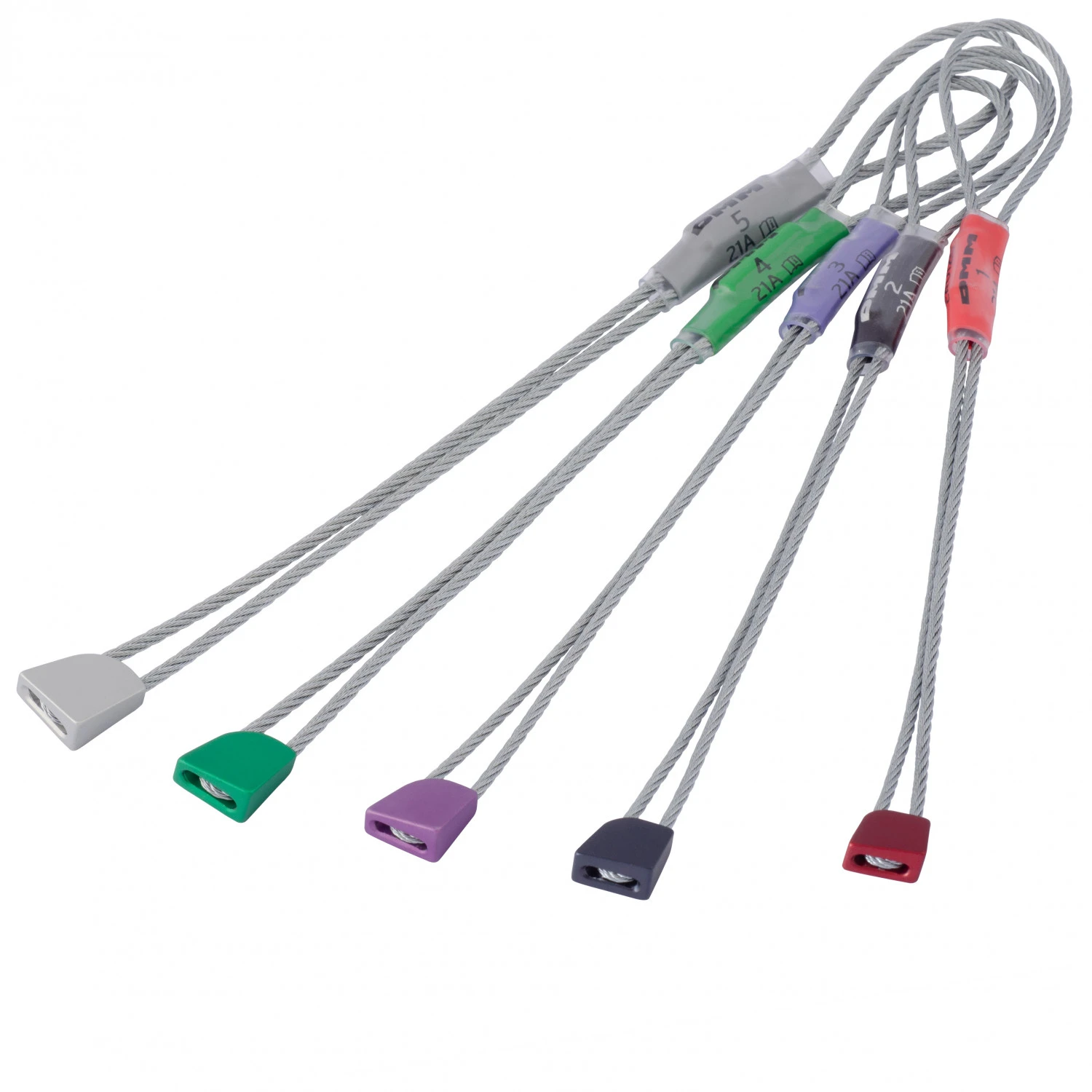 DMM Peenut - Klemmkeil 2 DMM Peenut - Klemmkeil – Bild 2