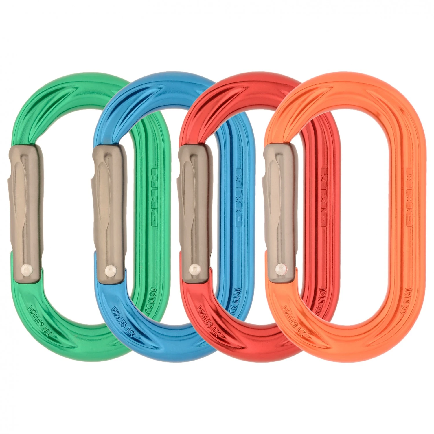 DMM PerfectO Schnappkarabiner - Schnappkarabiner 5 DMM PerfectO Schnappkarabiner - Schnappkarabiner – Bild 5