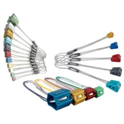 DMM Starters Nut Set - Klemmkeil -Kletter Discounter dmm starters nut set klemmkeil multicolor 1