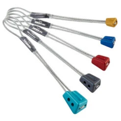 DMM Starters Nut Set - Klemmkeil -Kletter Discounter dmm starters nut set klemmkeil multicolor detail 3