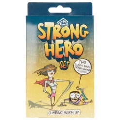 E9 Strong Hero Warm Up Band - Fitnessband